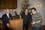Ehrung Bernd Dunau