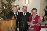 Auszeichnung fr 40 Jahre Vereinstreue