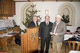 Ehrung Mainrad Hundseder